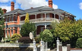 Kilmarnock House Edwardian Accommodation Лонсестон Exterior photo