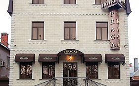 Готель Прага Краснодар Exterior photo