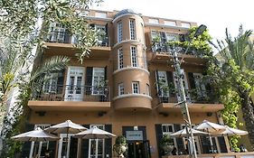 Hotel Montefiore Тель-Авів Exterior photo