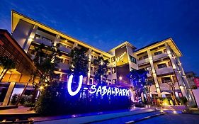 U-Sabai Park Hotel & Resort Накхонратчасіма Exterior photo