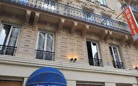 Готель Altona Париж Exterior photo