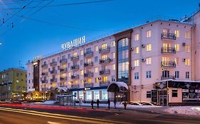 Chuvashia Hotel Чебоксари Exterior photo