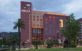 Hotel Melia Більбао Exterior photo