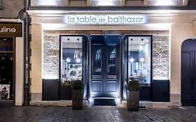 Balthazar Hotel & Spa Rennes - Mgallery Hotel Collection Exterior photo