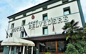 Bonotto Hotel Belvedere Бассано-дель-Граппа Exterior photo