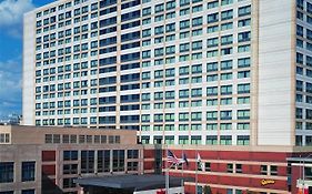 Готель Indianapolis Marriott Downtown Exterior photo