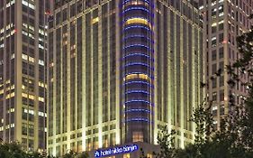 Hotel Nikko Тяньцзінь Exterior photo
