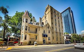 Isabella Hotel & Suites Торонто Exterior photo