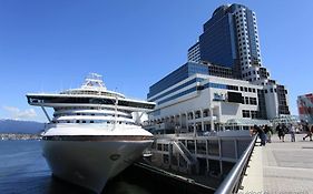 Pan Pacific Ванкувер Exterior photo