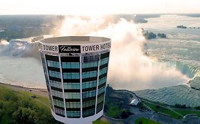 Tower Hotel At Fallsview Ніагара-Фоллс Exterior photo