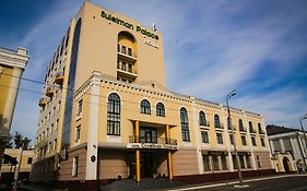 Suleiman Palace Hotel Казань Exterior photo