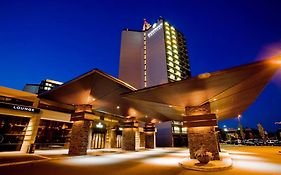 Sandman Signature Vancouver Airport Hotel & Resort Ричмонд Exterior photo