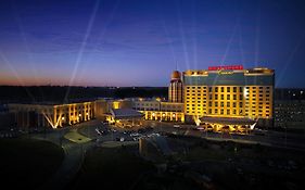 Готель Hollywood Casino St. Louis Меріленд-Гайтс Exterior photo