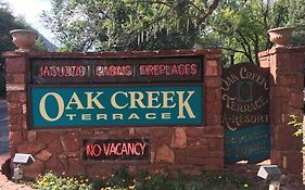 Oak Creek Terrace Resort Седона Exterior photo