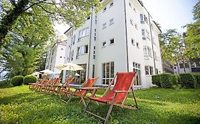 Готель Domizil Tubingen Exterior photo