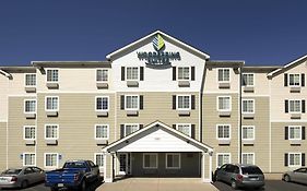 Woodspring Suites Топіка Exterior photo