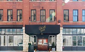 The Dwell Hotel, A Member Of Design Hotels Чаттануґа Exterior photo