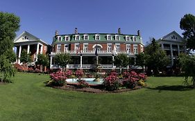 The Martha Washington Inn And Spa Абінгдон Exterior photo