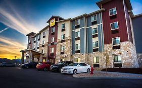 My Place Hotel-Salt Lake City-Вест-Джордан Exterior photo