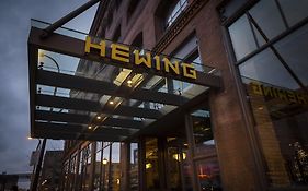 Hewing Hotel Міннеаполіс Exterior photo