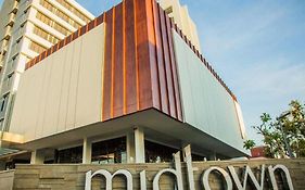 Midtown Hotel Самарінда Exterior photo