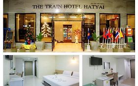 The Train Hotel Hatyai Хат'яй Exterior photo