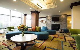 Fairfield Inn & Suites By Marriott Toronto Airport Місісаґа Exterior photo
