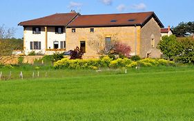 Bed and Breakfast Le Clos Du Cher En Beaujolais Saint-Germain-Nuelles Exterior photo