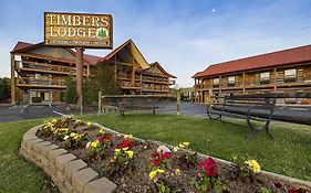 Timbers Lodge Піджен-Фордж Exterior photo