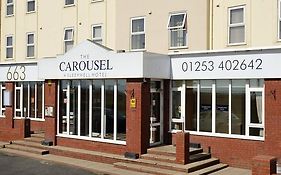 Carousel Hotel Блекпул Exterior photo
