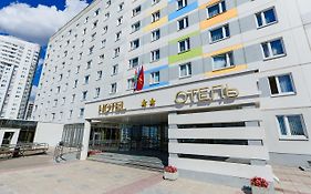 Sport Time Hotel Мінськ Exterior photo