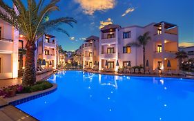 Creta Palm Resort Hotel & Apartments Сталос Exterior photo