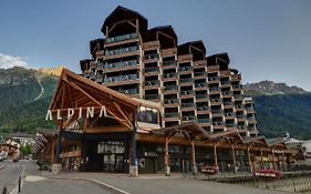 Alpina Eclectic Hotel Шамоні Exterior photo