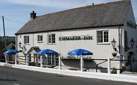 The Haymaker Inn Чард Exterior photo