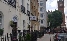 Central Hotel Лондон Exterior photo