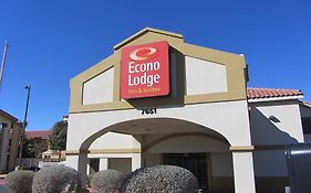 Econo Lodge Inn & Suites Ель-Пасо Exterior photo