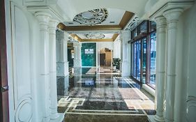 Emerald Hotel Баку Exterior photo