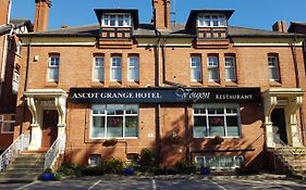 Ascot Grange Hotel - Voujon Resturant Лідс Exterior photo