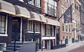 Singel Hotel Амстердам Exterior photo
