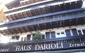 Готель Haus Darioli Церматт Exterior photo