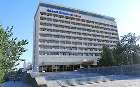 Grand Bukhara Hotel Exterior photo