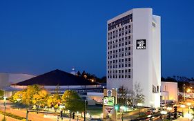 The Hotel Гот-Спрінґс Exterior photo