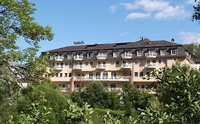 Hotel Lahnschleife Вайльбурґ Exterior photo