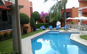 Hotel Real Del Sol Куернавака Exterior photo