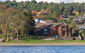 Cascades Lakefront Motel Таупо Exterior photo