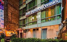 Готель Best Western Premier Herald Square Нью-Йорк Exterior photo