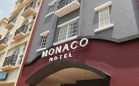 Monaco Hotel Кіберджая Exterior photo
