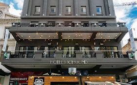 Hotel Richmond On Rundle Mall Аделаїда Exterior photo