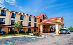 Comfort Inn Kansas City / Airport Exterior photo