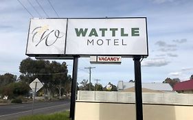 Wattle Motel Сімор Exterior photo